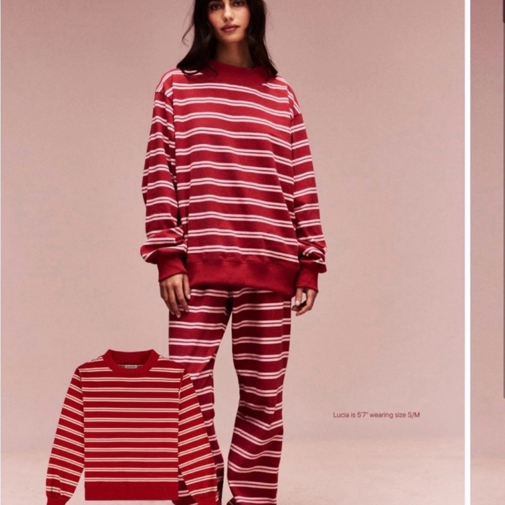Parke Valentines Day Mockneck